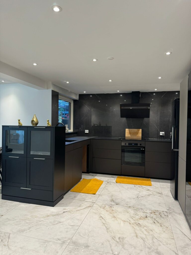 køkken renovering horsens