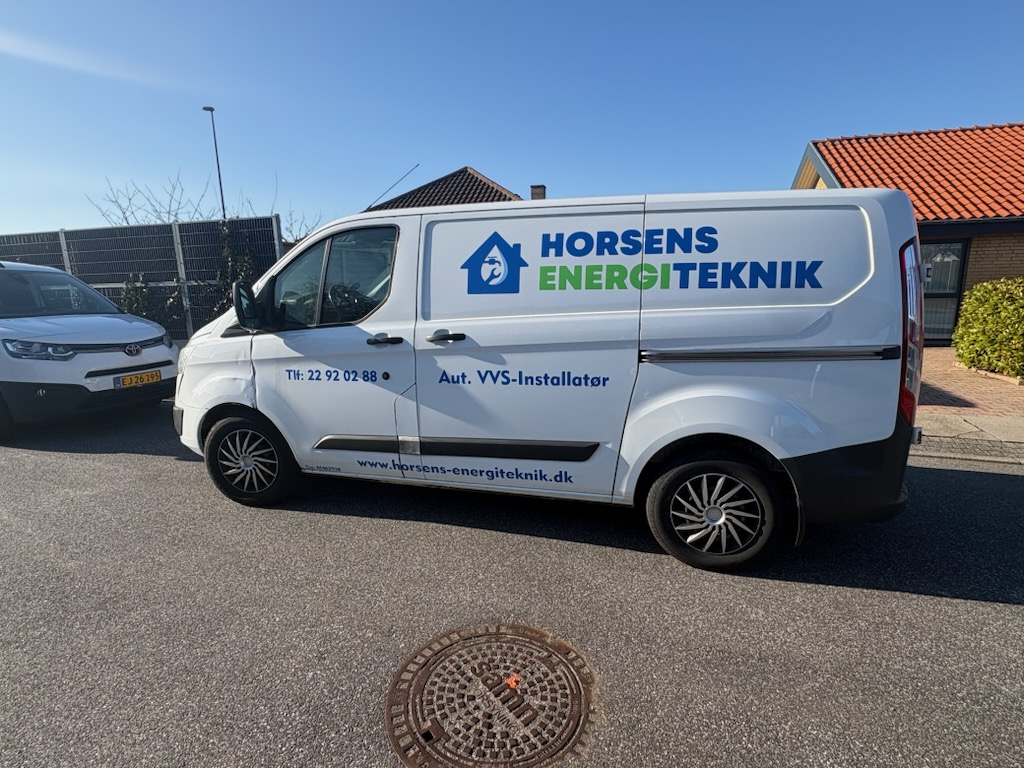 VVS I horsens