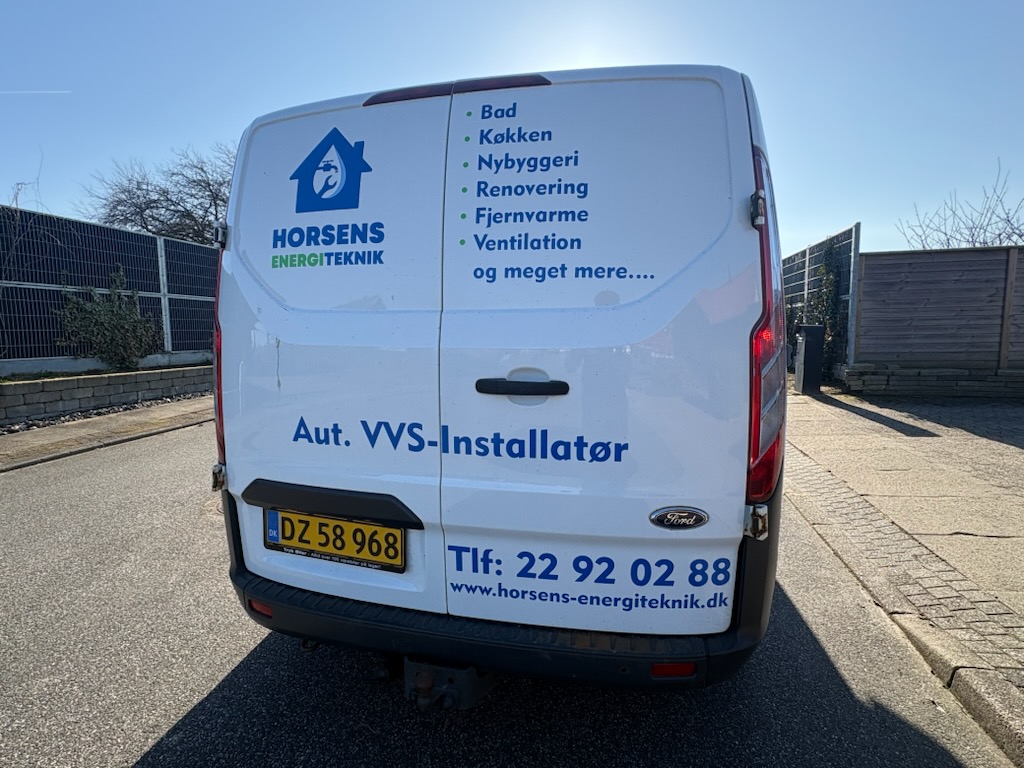 VVS I horsens